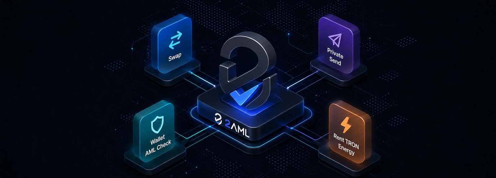 منظومة خدمات 2AML
