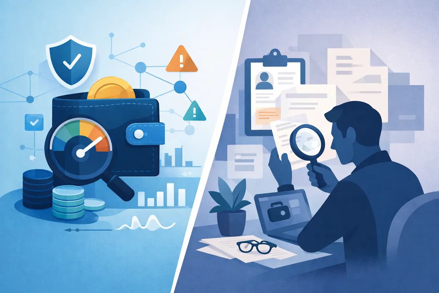 Wallet Risk Scoring Versus Manual Review