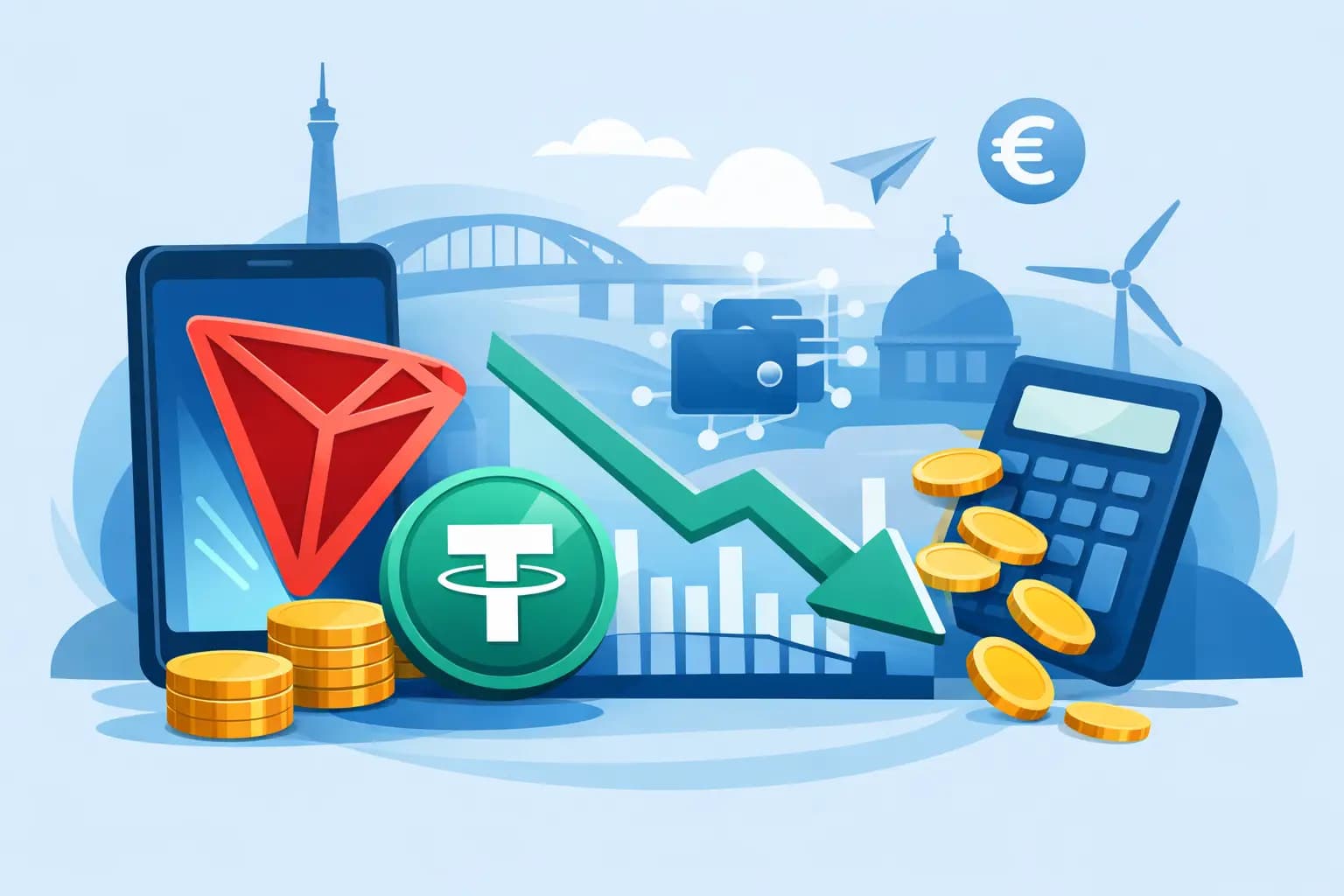 TRON Fee Tools in Europe That Cut USDT Costs