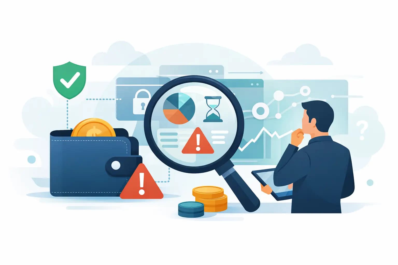 How to Verify Wallet Exposure Before You Transact