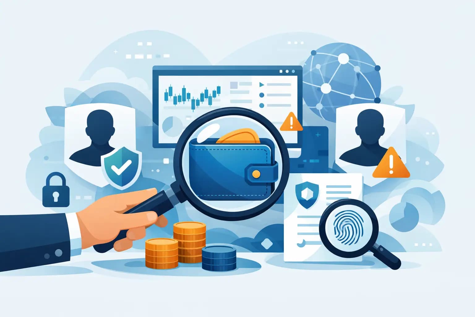 How the OTC Wallet Screening Process Works