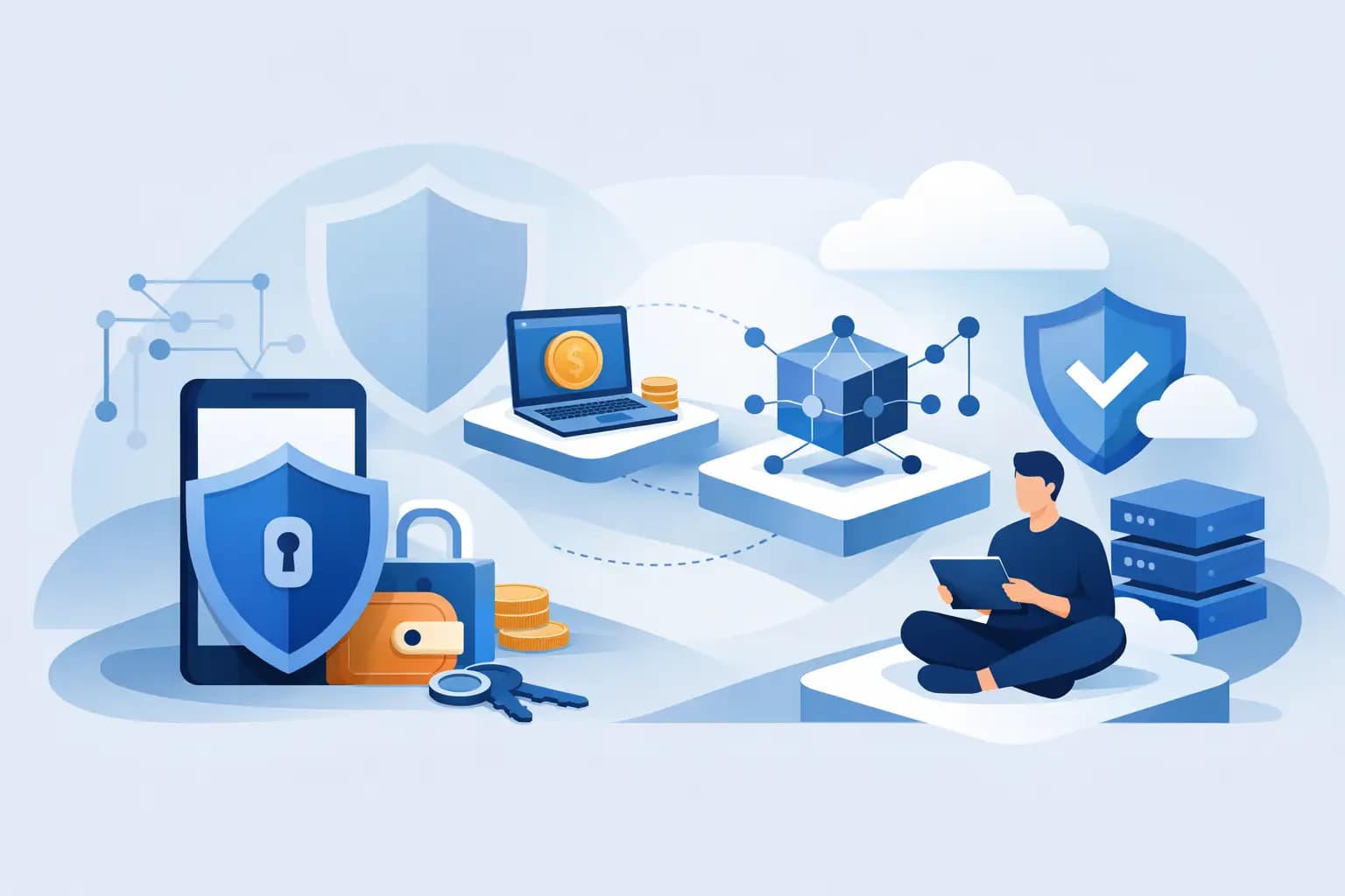 Guide to Non-Custodial Operations for Crypto