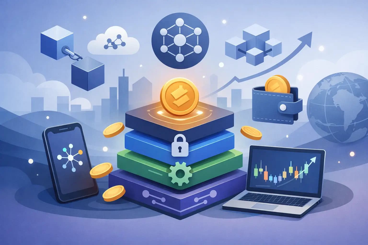 Crypto Utility Stack Trends That Matter in 2026
