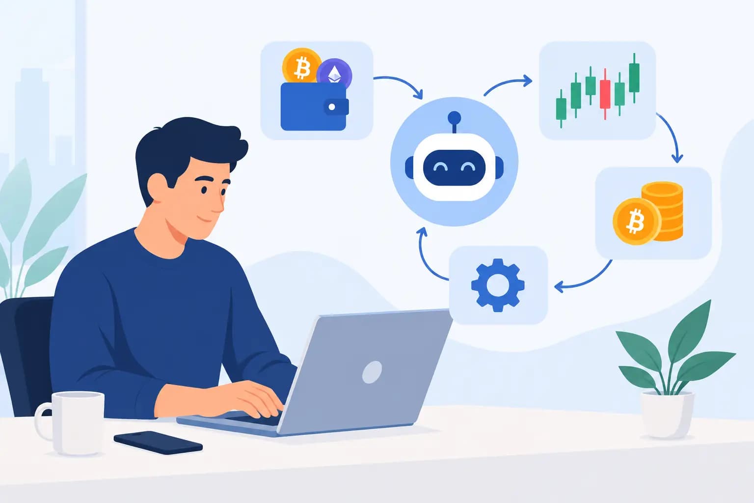 Guide to Crypto Workflow Automation for Active Users
