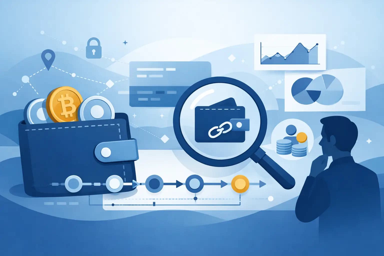 Address Provenance: What Wallet History Tells You