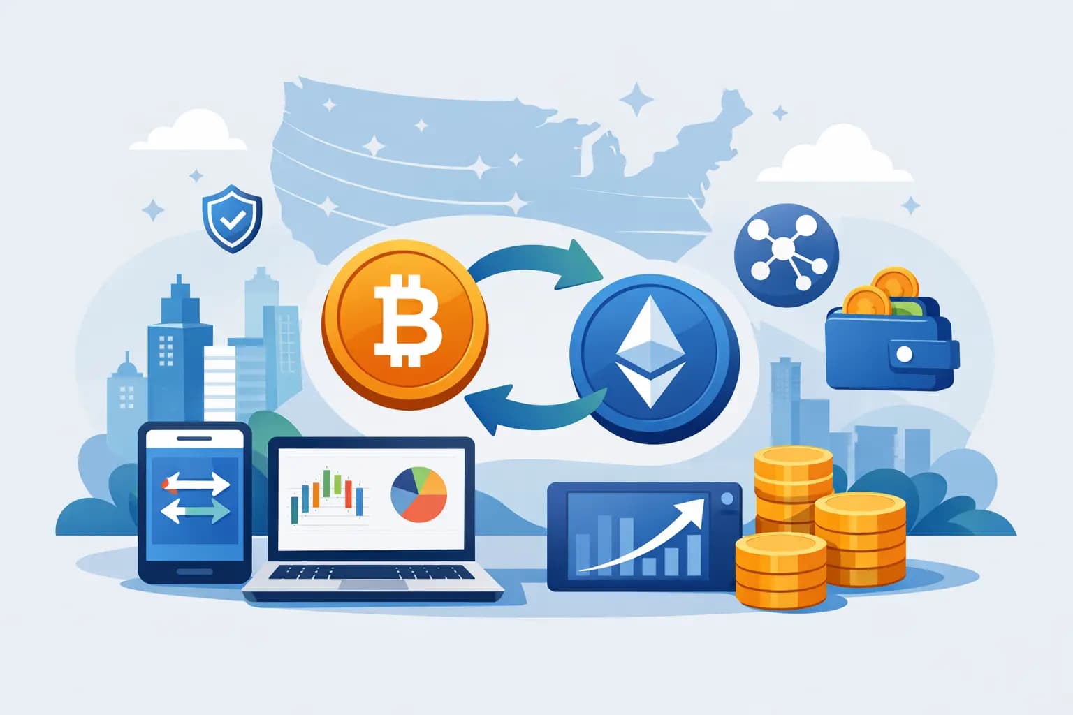 Crypto Swap Tools in USA That Fit Your Workflow