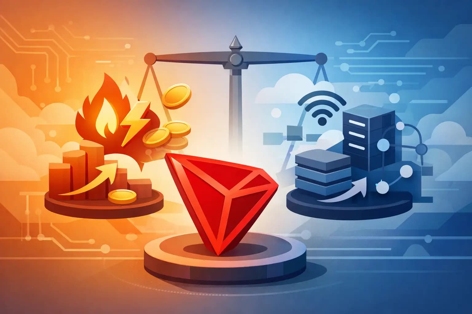 How TRON Fees Change With Energy and Bandwidth