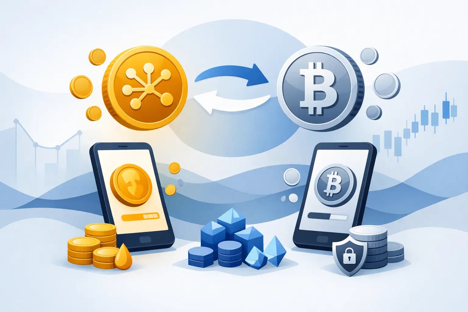 Swap Rates: What You Actually Receive in Crypto