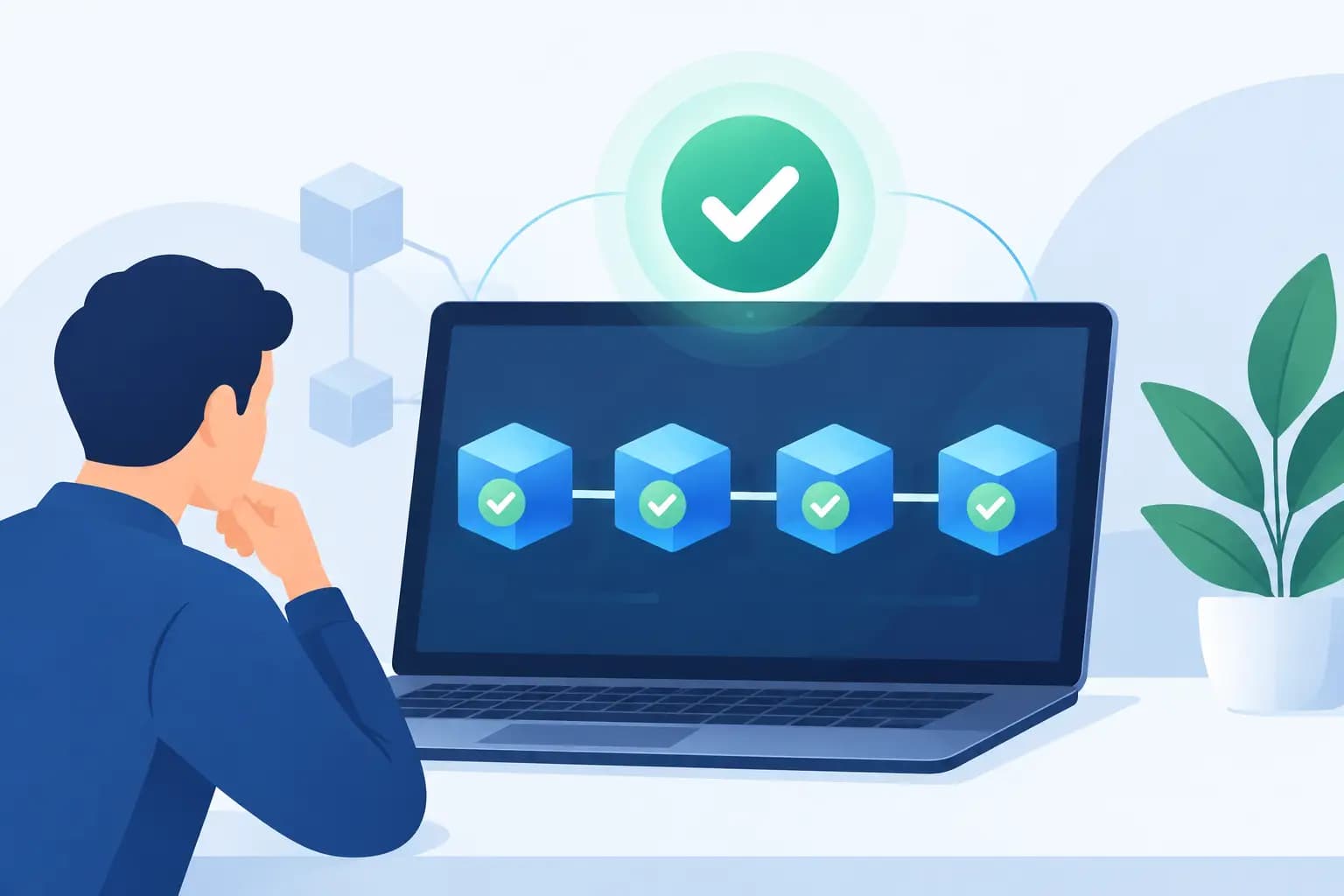 How to Read Blockchain Confirmations Clearly