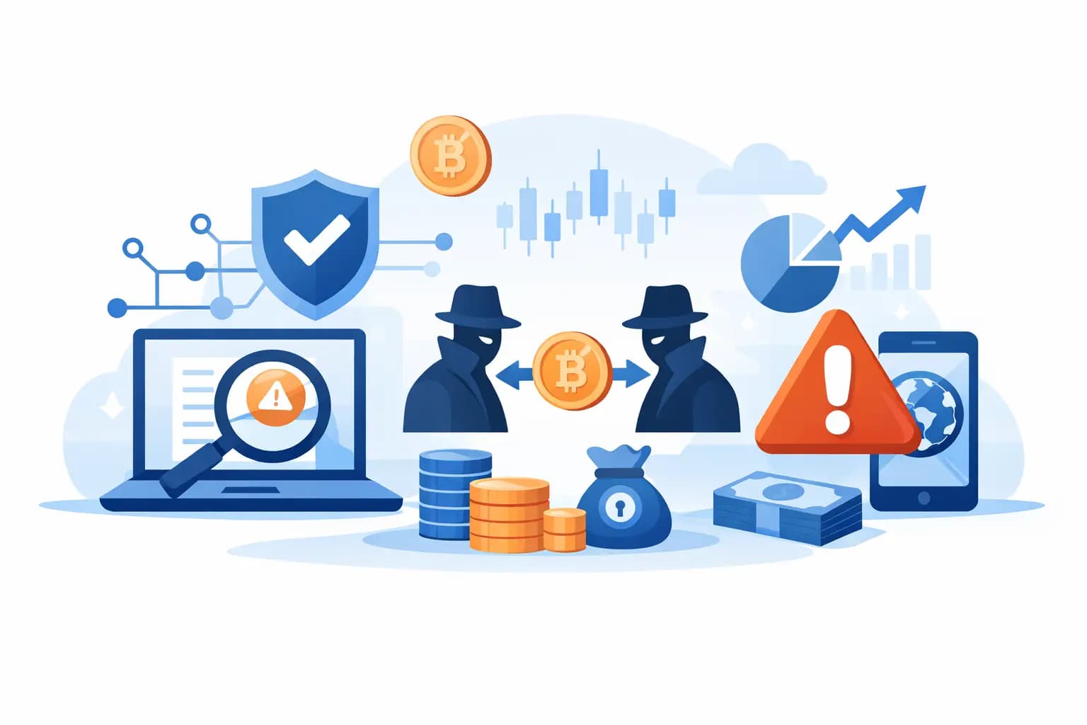 What Triggers AML Alerts in Crypto Transactions?