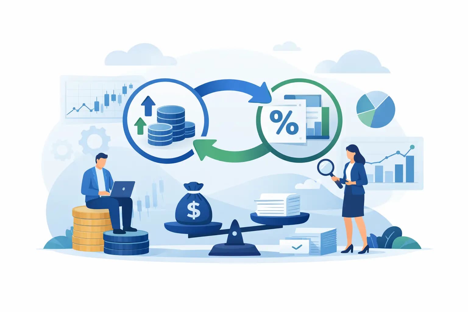 A Practical Guide to Transparent Swap Pricing