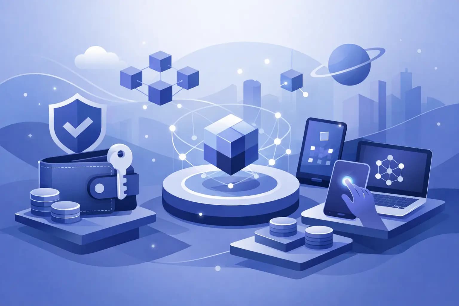 The Future of Non Custodial Infrastructure