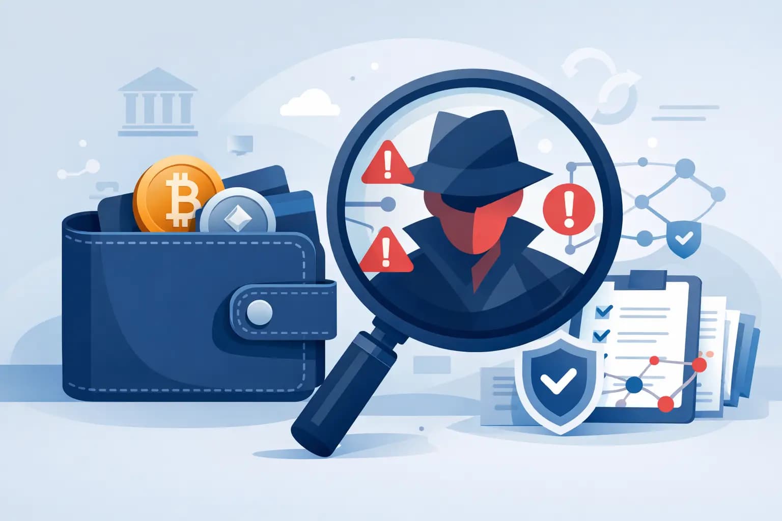 Wallet AML Check: What It Shows Fast