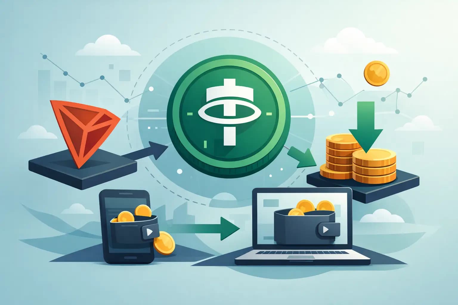 How to Reduce USDT TRON Fees