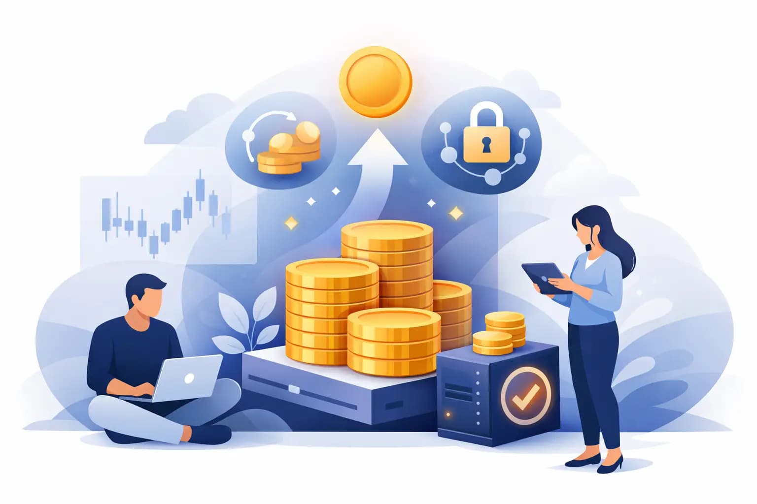 Staking Explained for Active Crypto Users
