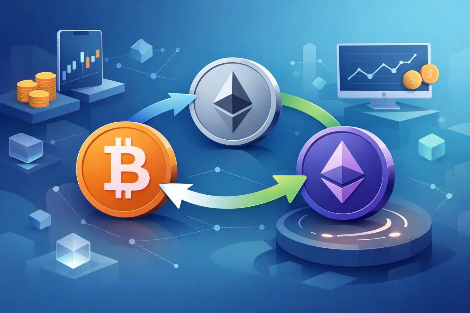 Crypto Swap Routing Guide for Better Rates