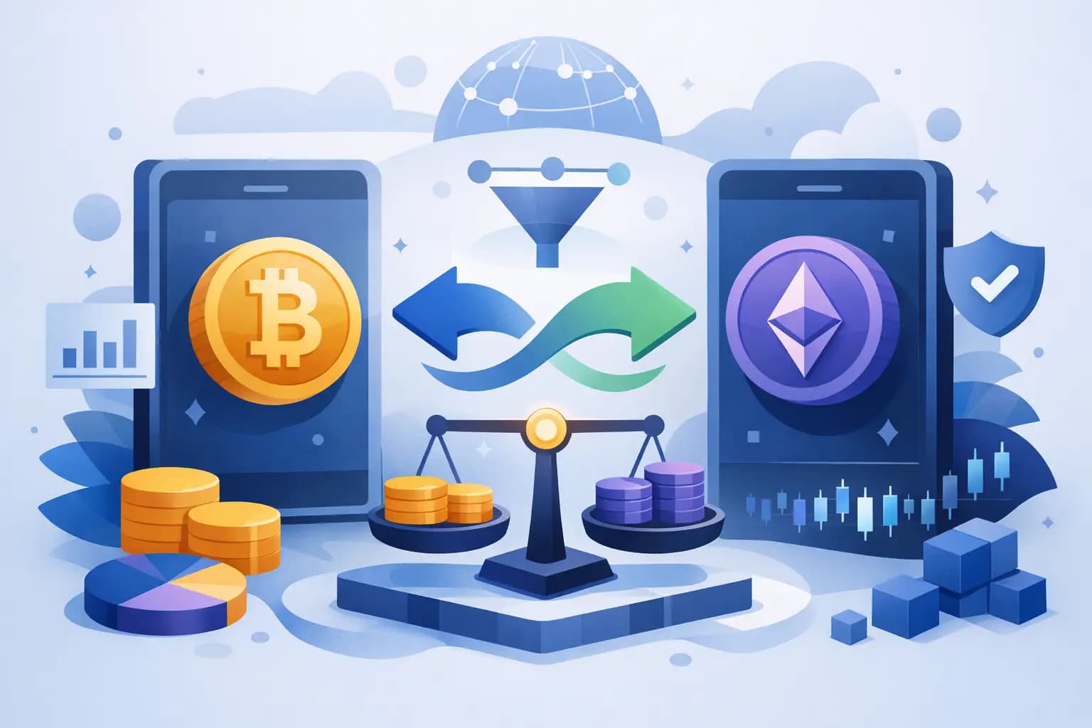 Best Crypto Swap Aggregator: What Matters