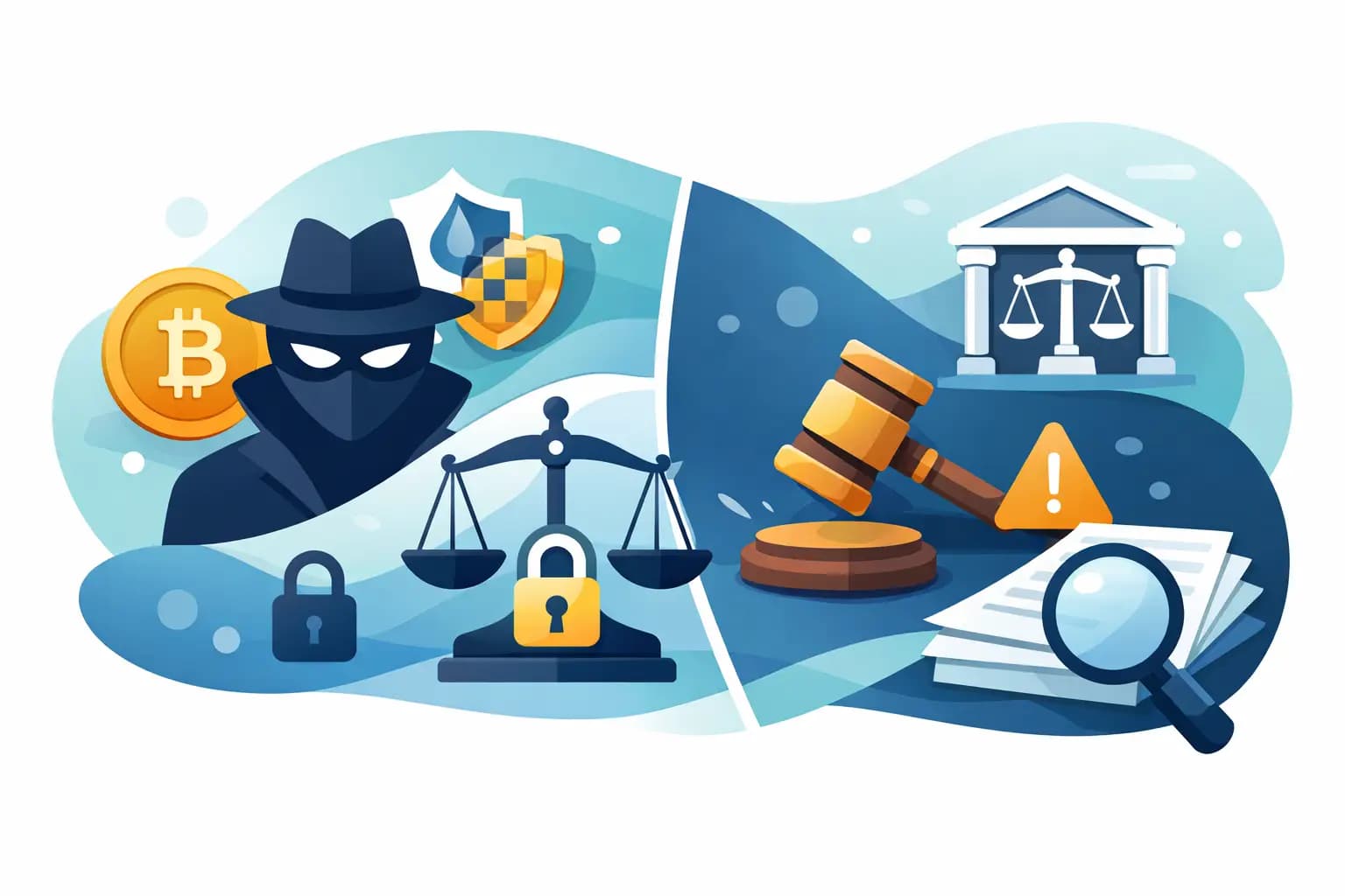 Is PrivateSend Legal? Rules for Crypto Users