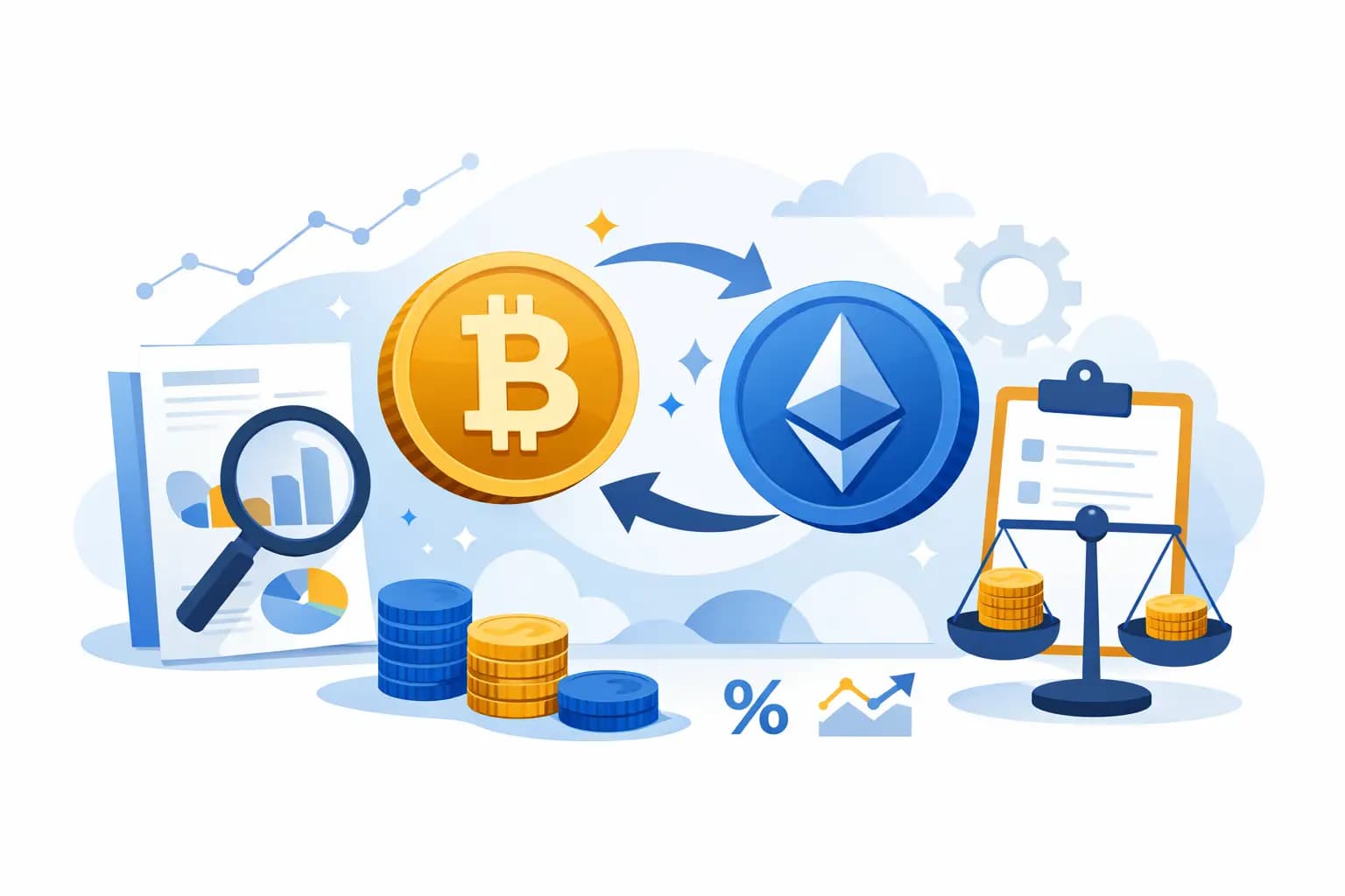 How to Compare Crypto Swap Fees