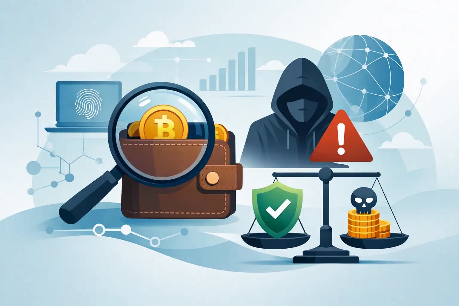 How to Check Wallet AML Risk Fast