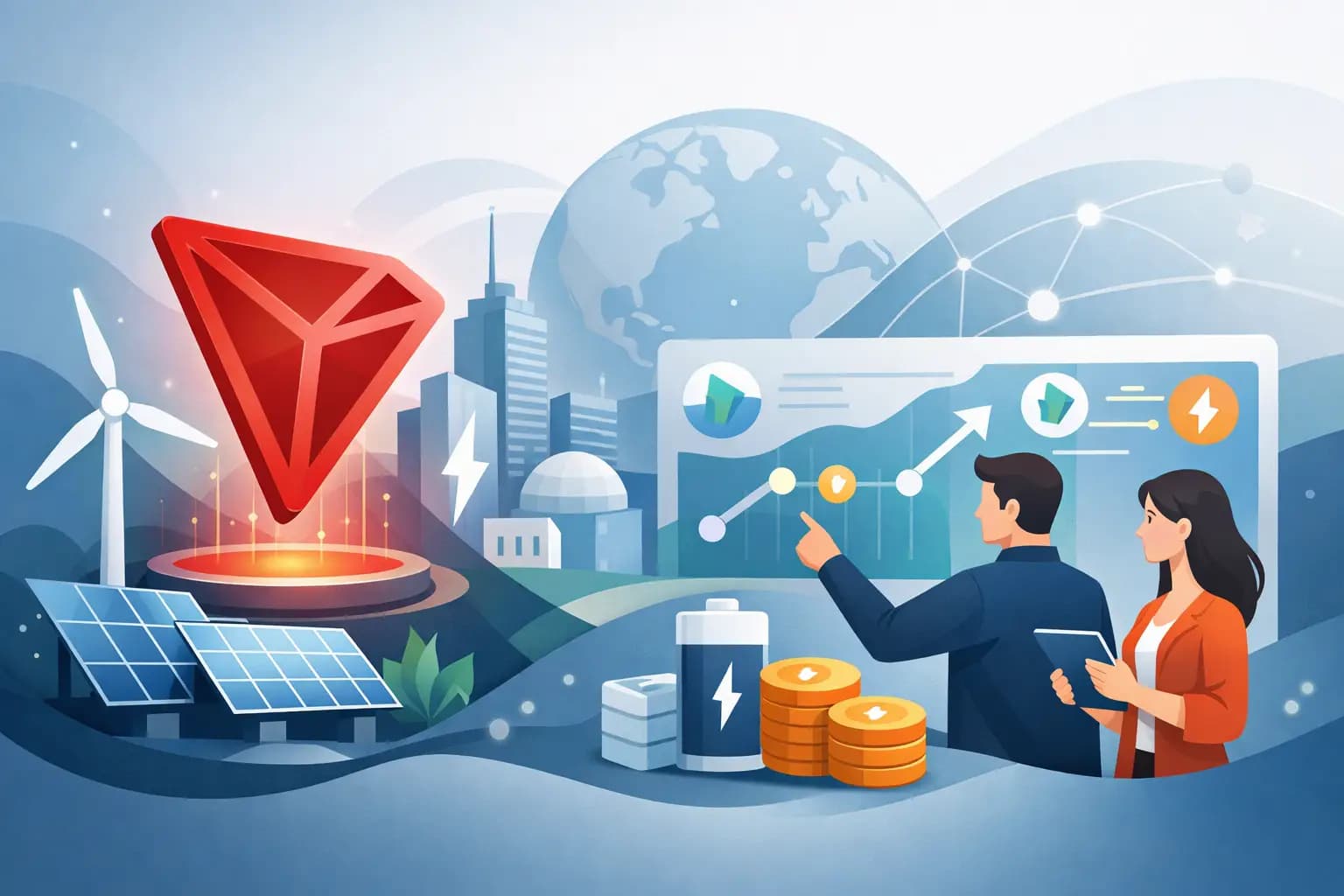 TRON Energy Marketplace: What Users Should Know