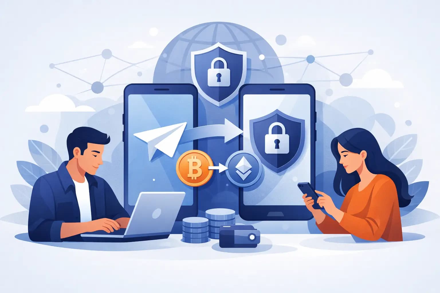 How to Choose a Private Crypto Transfer Tool