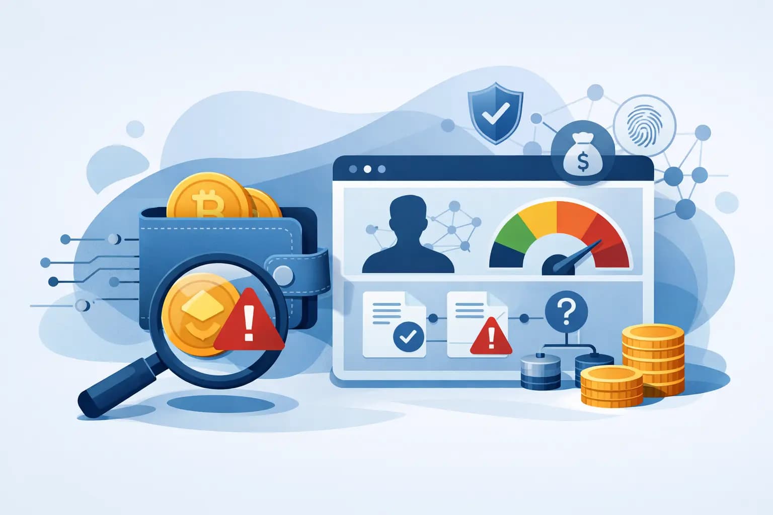 How to Check Wallet AML Risk Fast