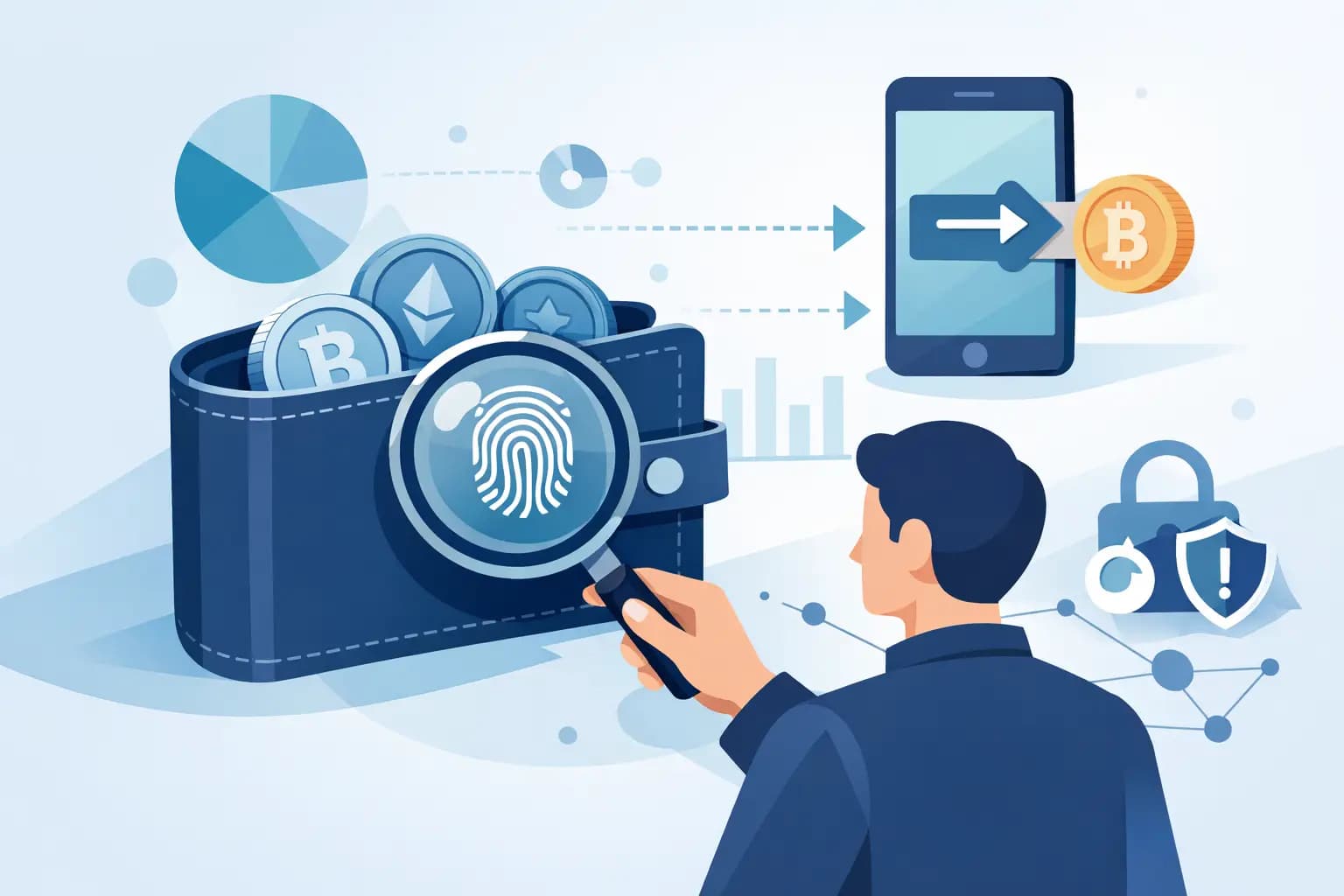 Is Wallet Screening Necessary Before You Send?