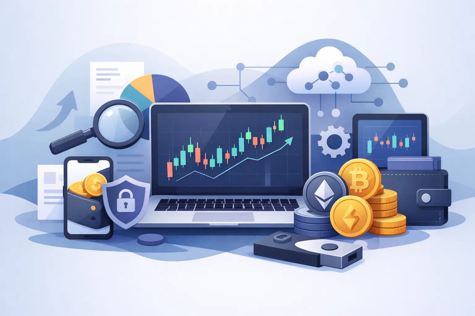 7 Best Tools for Crypto Operations