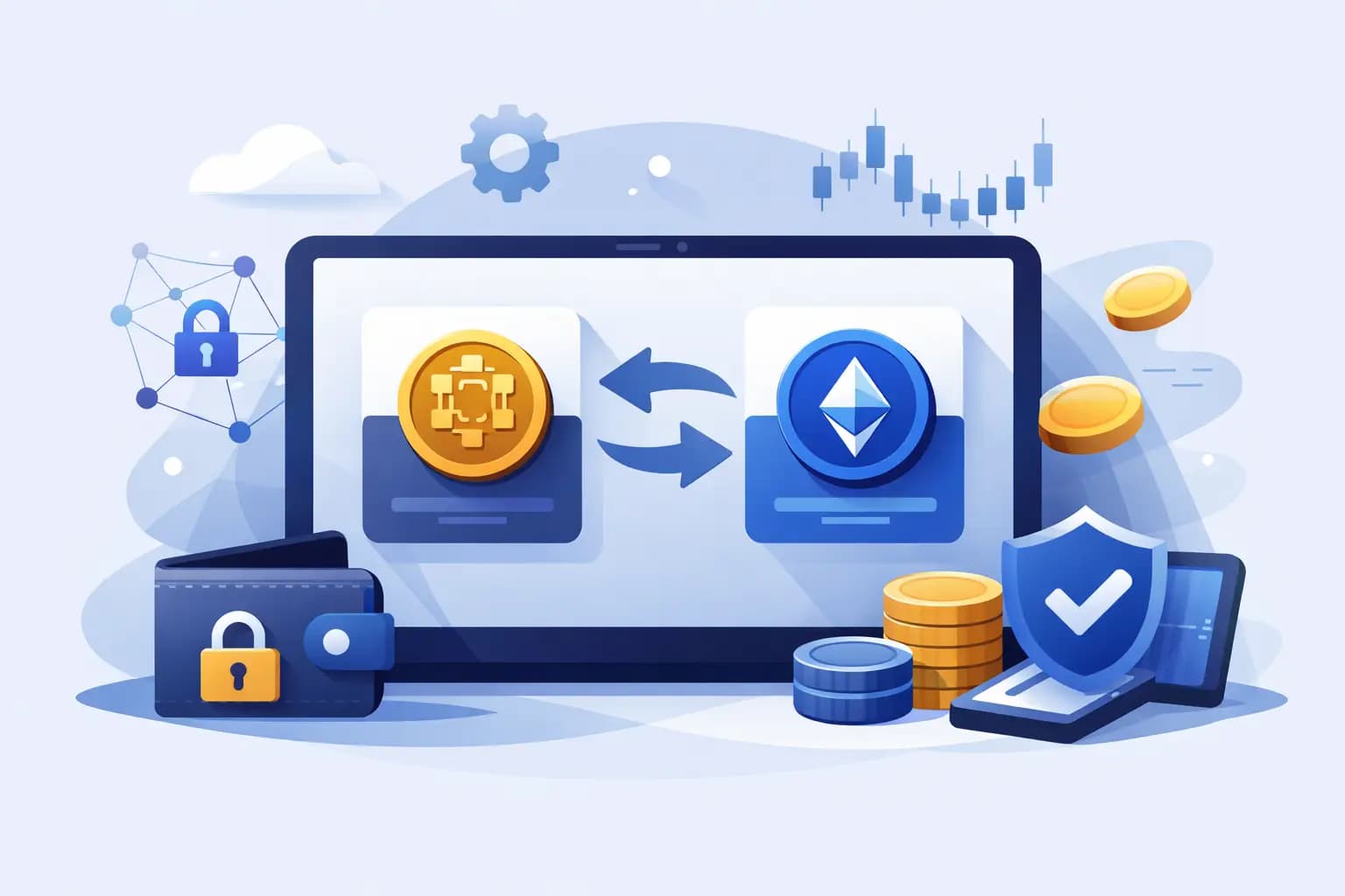 Non Custodial Swap Platform Review