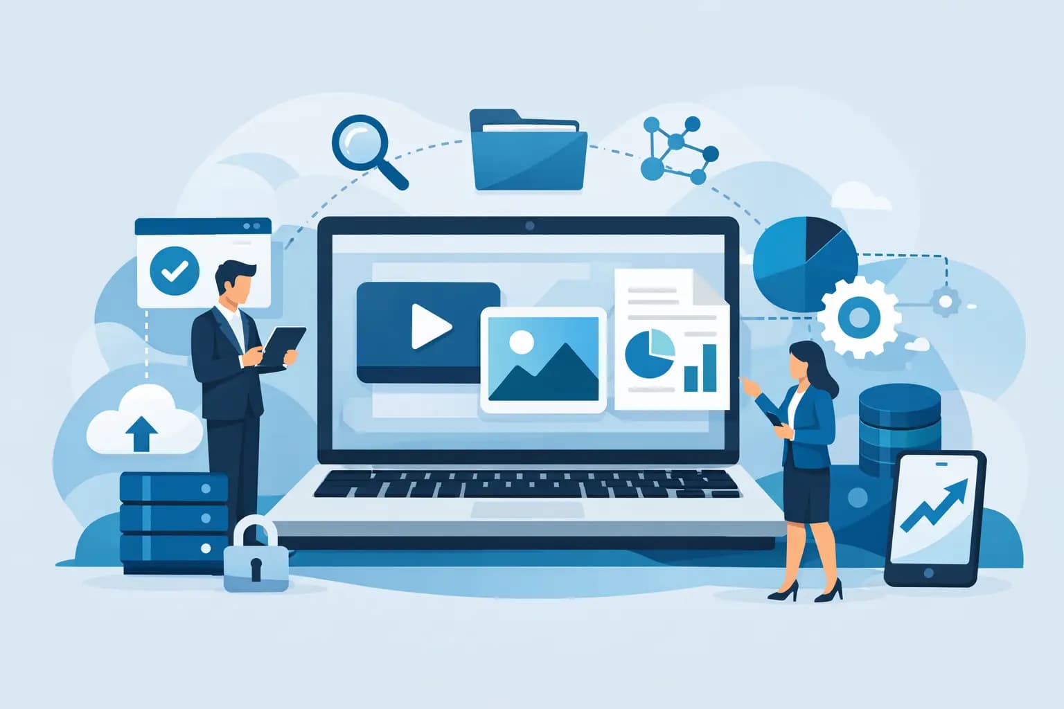 Digital Asset Operations Platform Guide