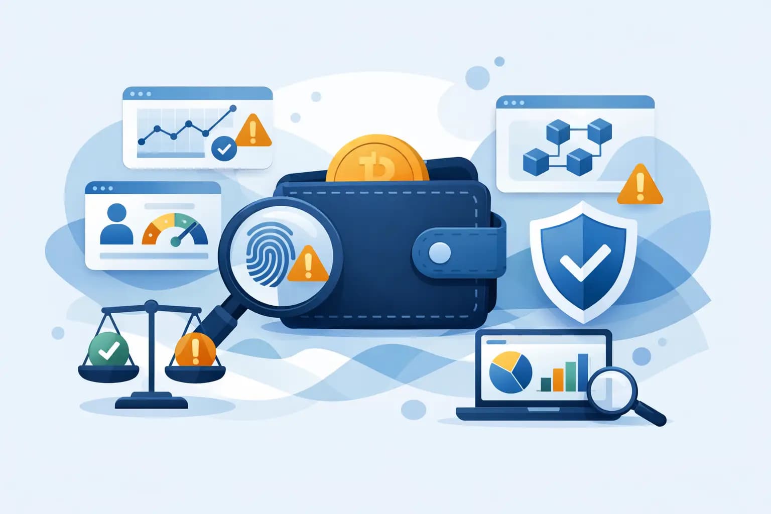 7 Top Wallet Risk Screening Tools Compared