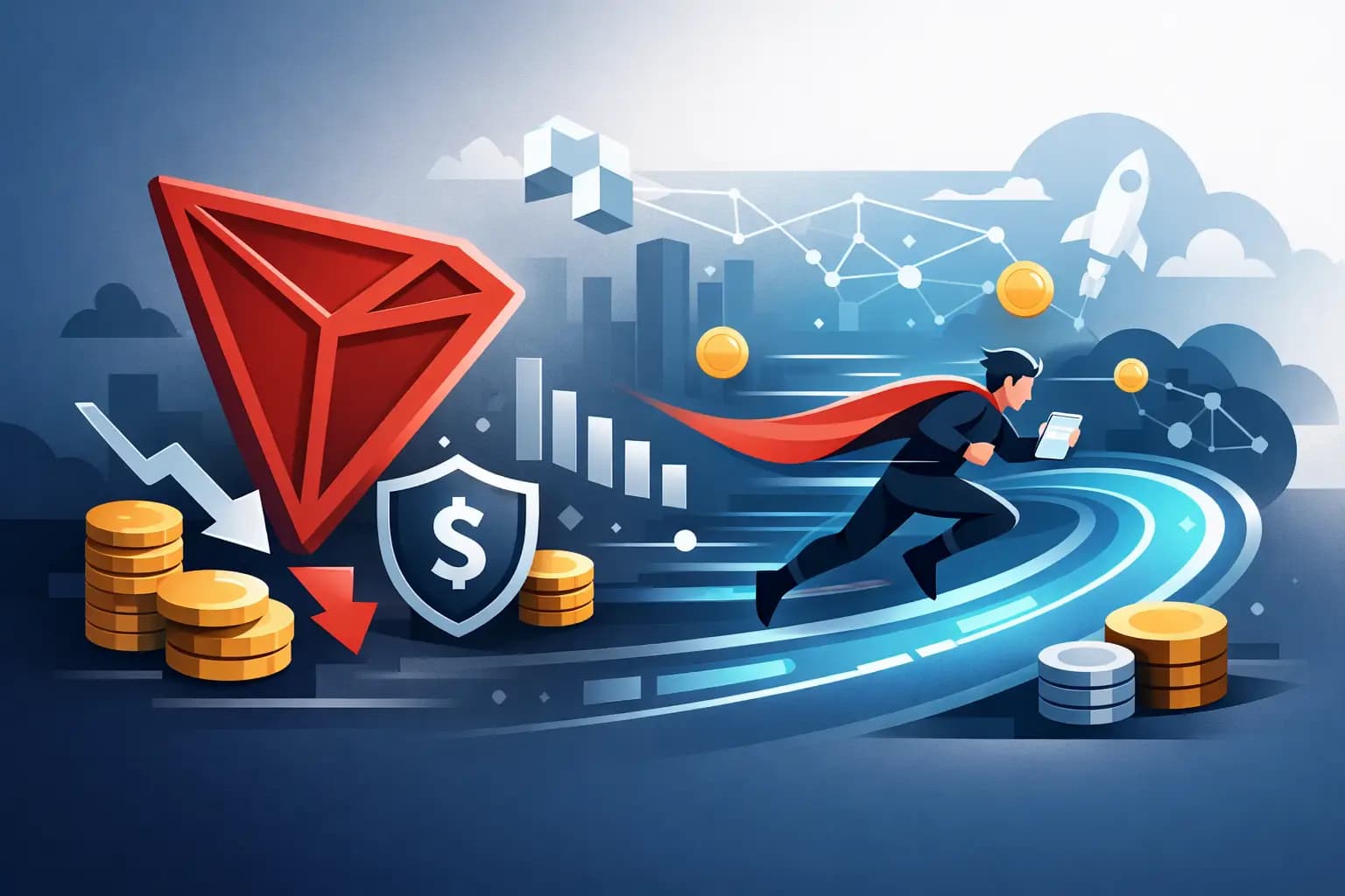 How to Reduce TRON Fees Without Slowing Down