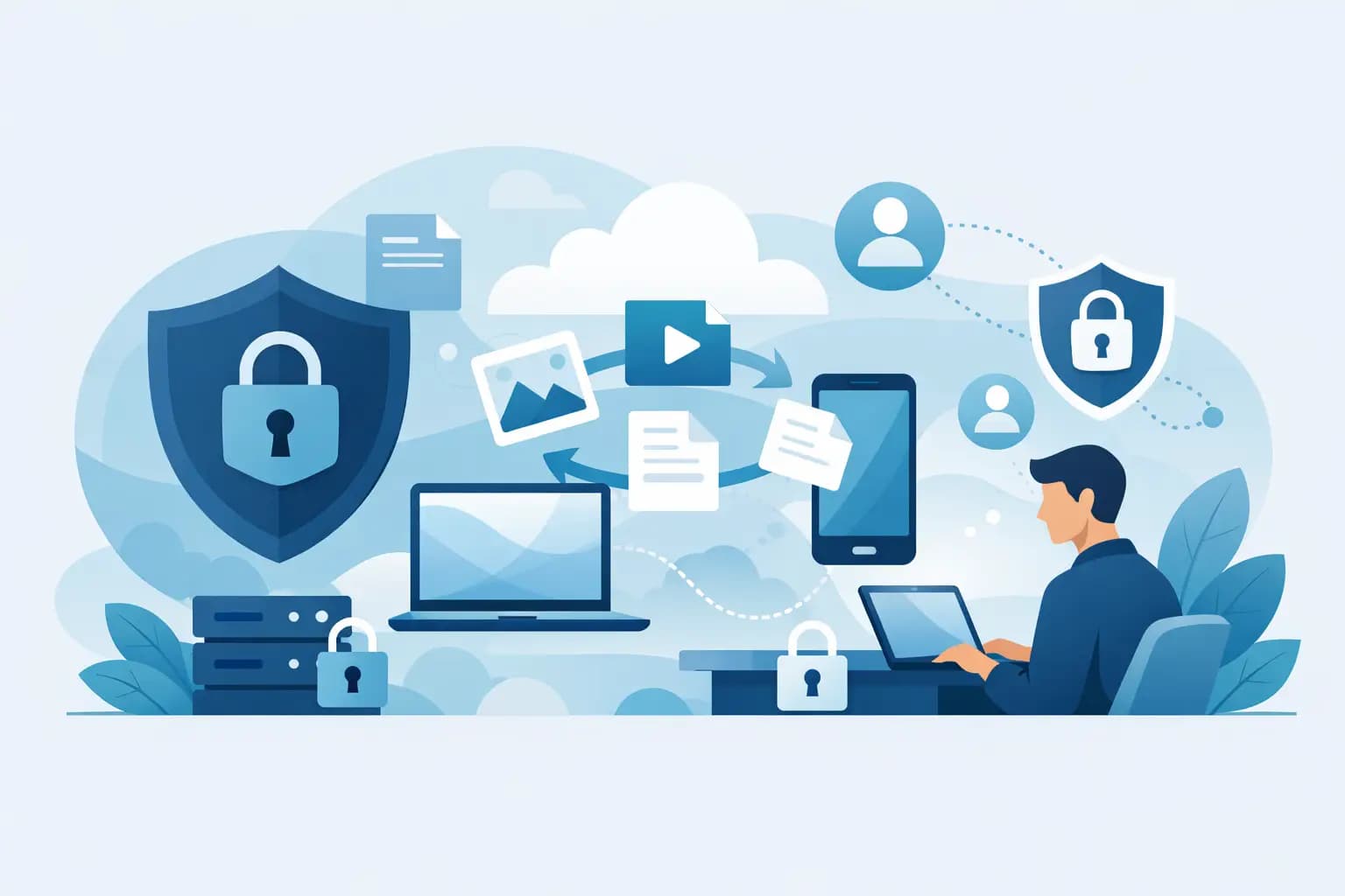Best Privacy Focused Transfer Workflows