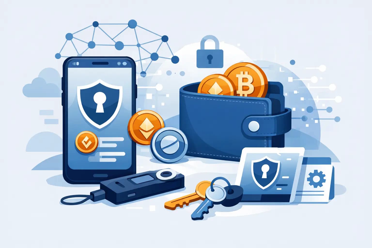 Non Custodial Crypto Operations Guide