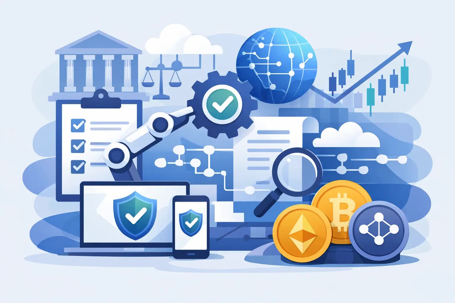 Crypto Compliance Automation Trends in 2026