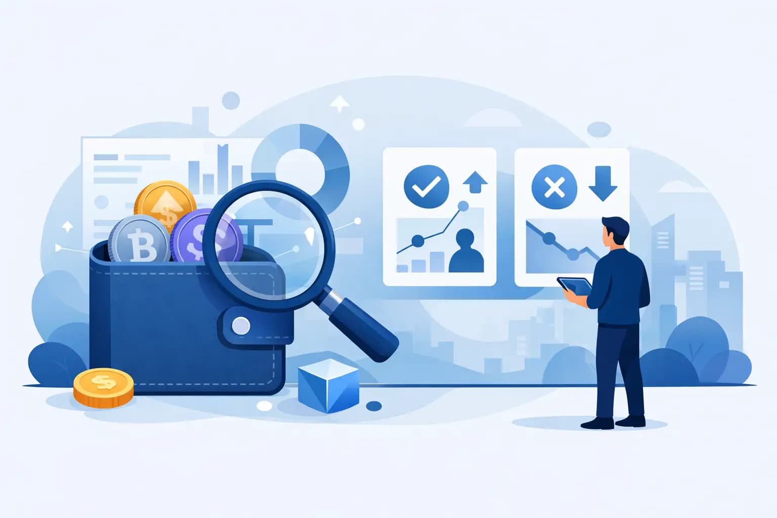 Wallet Screening for Faster Crypto Decisions