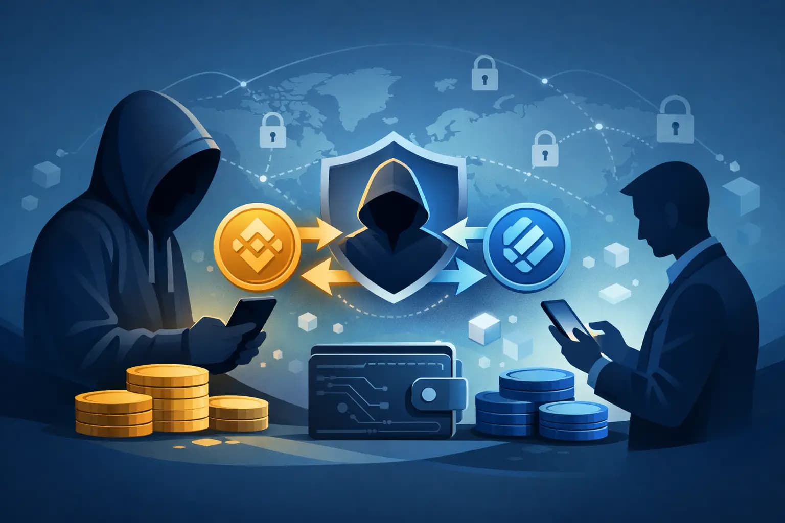 Anonymous Crypto Transfer Options That Work