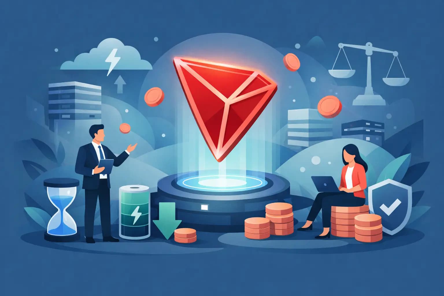 How to Rent TRON Energy Without Overpaying
