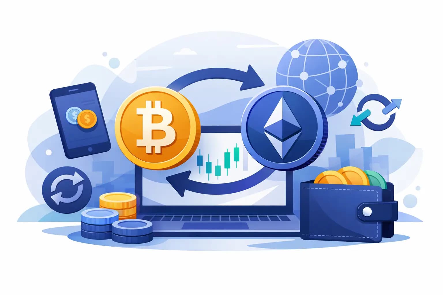 Crypto Swaps Explained for Active Users
