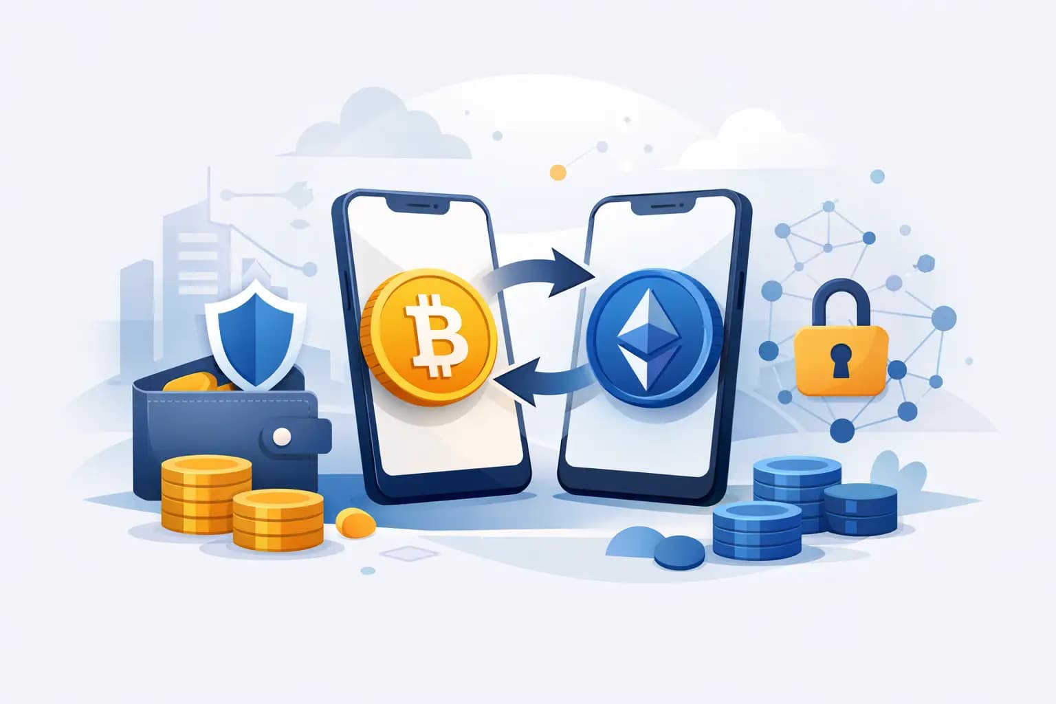 Why Use Non Custodial Swaps?