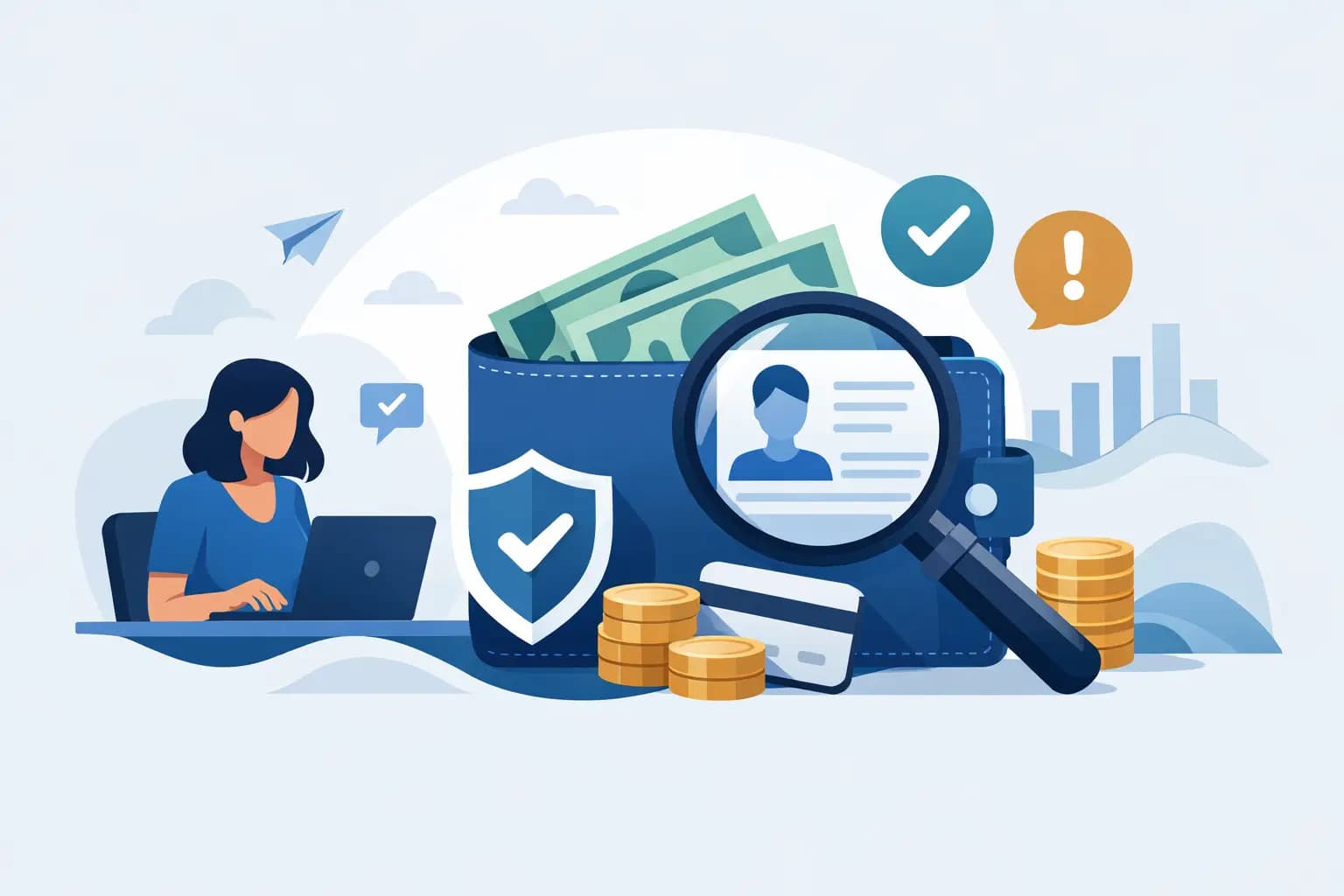 Freelancer Wallet Screening Example