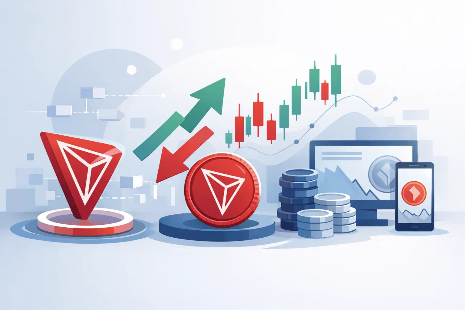 TRON Transaction Cost Trends: What Moves Fees