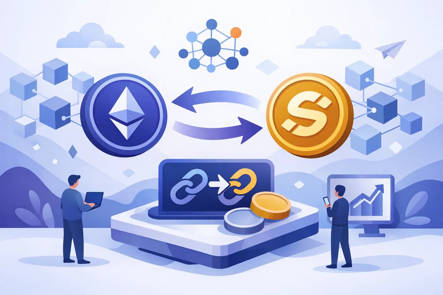 Cross Chain Swap Service Review