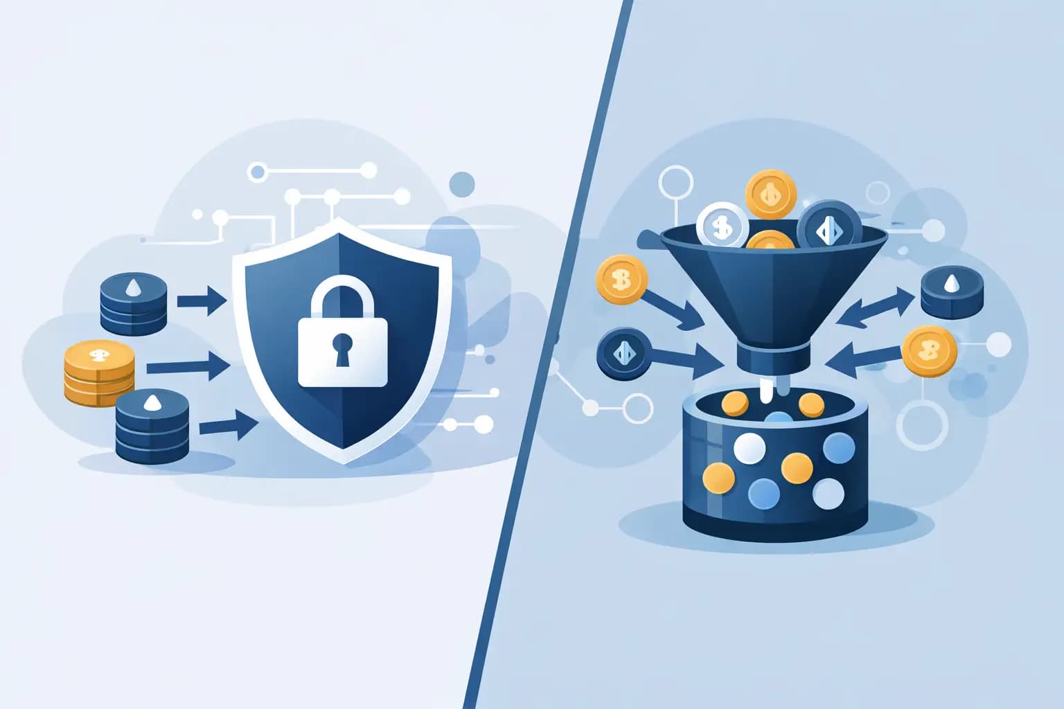 Private Send vs Mixer: What Actually Changes